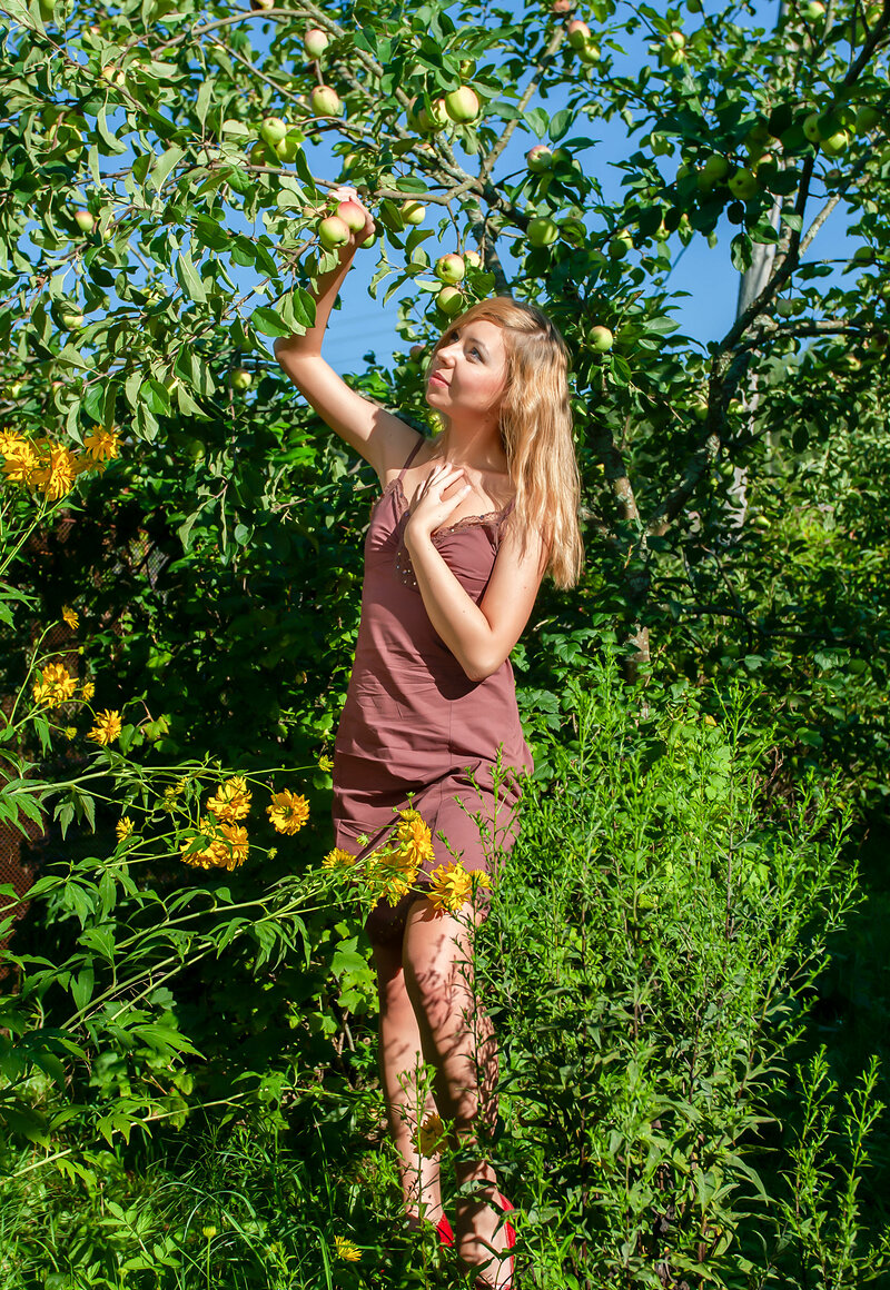 Галина, 20